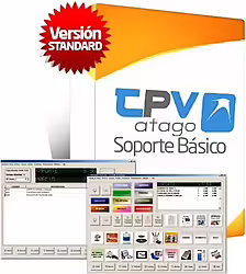 Licencia Avpos Soporte Standar Anual | AVP-SOP-STD | 144,00 euros