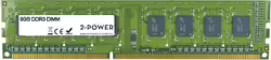 Memoria Ram 8gb 2-power Ddr3 1066 1333 1600mhz | MEM0304A | 5055190149140 | 23,49 euros