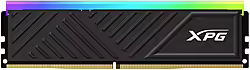 Memoria Ram 8gb Adata Xpg D35 Ddr4 3200mhz Disipada | AX4U32008G16A-SBKD35 | 4711085942791