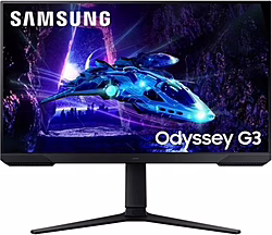 Monitor Samsung Odyssey G3 G30d 27 Fhd 180hz Ergonomico Dp Hdmi B | LS27DG302EUXEN | 8806095541709