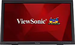 Monitor Viewsonic 24 Tactil Ir Multimedia Hdmi Vga Usb 3yr Gar | TD2423 | 766907008654