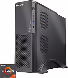 Ordenador Enterprise Montecarlo Gt Ryzen 7 5700g 8gb Ssd500m2 Lmt | MTC-GT-R7 | 433,99 euros