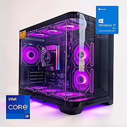 Ordenador Gaming Hype M Rgb I9 14900k 32gb Ssd1tb Nvme Wifi R.liq | HYPEM-I9S | 1.420,00 euros