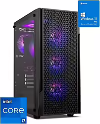 Ordenador Gaming Infinity Rgb I7 14700k 32g Ddr5 Ssd1tb Nvme Wifi | INFINITY-I7KS | 1.260,00 euros