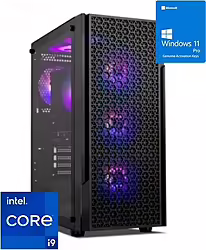 Ordenador Gaming Infinity Rgb I9 14900k 32g Ddr5 Ssd1tb Nvme Wifi | INFINITY-I9KS | 1.420,00 euros