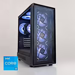 Ordenador Gaming Storm Rgb I5 12400 8g Ssd500 Nvme 600w | STORM-I5 | 650,00 euros