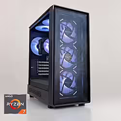 Ordenador Gaming Storm Rgb Ryzen 7 5700g 16g Ssd500 Nvme 600w | STORM-R7 | 680,00 euros