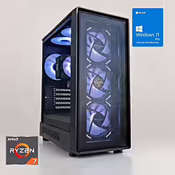 Ordenador Gaming Storm Rgb Ryzen 7 5700g 16g Ssd500 Nvme 600w W11 | STORM-R7S | 765,00 euros