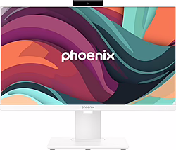 Ordenador Phoenix Aio 24 I7 12700k 16gb Ddr5 Ssd1tb Wifi Webcam E | PH-AIO24CPROW-I7D5