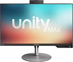 Ordenador Phoenix Aio Unity 24 I5 12400 8gb Ssd500gb Wifi Webcam  | PH-AIO-I5-24UNITY