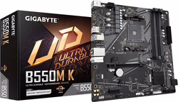 Placa Base Gigabyte Ga-b550m-k Amd Am4 Hdmi + Dp | 4719331852764