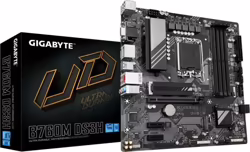 Placa Base Gigabyte Ga-b760-ds3h Hdmi + Dp 4xddr5 Atx | GA-B760-DS3H DDR5 | 4719331853136