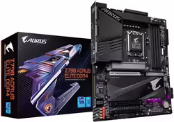Placa Base Gigabyte Ga-z790 Aorus Elite Atx X4ddr4 Hdmi | GA-Z790-AORUS ELITE | 4719331849948