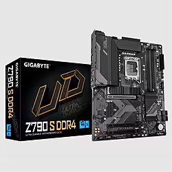 Placa Base Gigabyte Ga-z790-s Ddr4 Hdmi + Dp | GA-Z790-S-DDR4 | 4719331861902