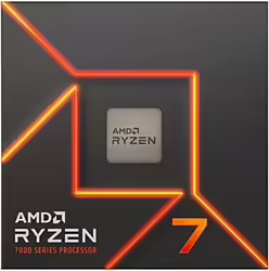 Procesador Amd Ryzen 7 7700x Am5 In Box | 100-100000591WOF | 730143314428 | 263,00 euros