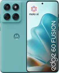 Smartphone Motorola Edge 60 Fusion 6.67 8gb 256gb 50mp 5g Blue Li | PB7E0034SE | 840023295843
