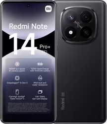 Smartphone Xiaomi Redmi Note 14 Pro+ 6.67 12gb 512gb 200mp Nfc 5g | 6941812784860 | 349,00 euros