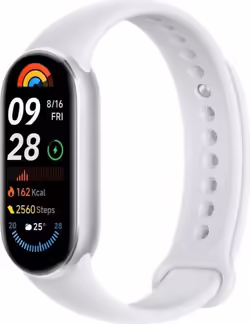 Smartwatch Reloj Xiaomi Mi Smartband 9 Bluetooth Silver | BHR8340GL | 6941812775745 | 43,13 euros