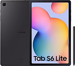 Tablet Samsung 10.4 Tab S6 Lite 4gb 64gb Android Grey + S-pen | SM-P620NZAAEUB | 8806095572178