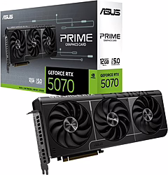 Tarjeta De Video Asus Prime Rtx 5070 12gb Gddr7 | 90YV0M11-M0NA00 | 197105837836