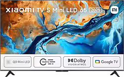 Televisor Xiaomi 65 2025 S Mini Led Uhd 4k Usb Smart Tv Android W | ELA5674EU | 6941948703704