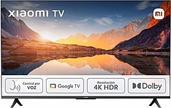 Televisor Xiaomi A 32 Led Hd Usb Smart Tv Android Wifi Bluetooth | ELA5192EU | 6941948700093