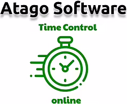 Time Control De Presencia Atago En La Nube 31-50 Empleados ( ANUA | CP-50-ATA | 195,00 euros