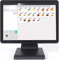 Tpv Avpos K2000 15 Slim I3 8gb M.2 128gb Wifi Bluetooth Lan 1000  | AVP-K2000B-I3-8128S