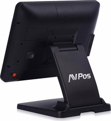 Tpv Avpos K5000 15 Aluminio Flex Intel N100 8gb 128gb Wifi Multim | AVP-K5000B-N1-FL-S