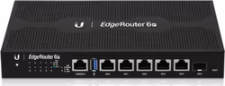 Ubiquiti Edgerouter X 6 Puertos | ER-6P | 817882020640 | 233,99 euros
