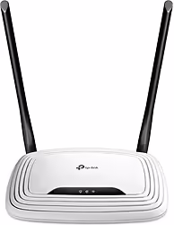 Wireless Router Tp-link Tl-wr841n 300mb 2 Antenas | 6935364051242 | 22,99 euros