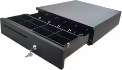10pos Cajon Portamoneda Cp-405 Negro | LB-405B1 | 8435602906344 | 38,70 euros