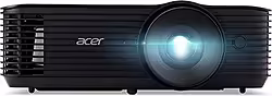Acer Proyector X1228i Dlp 3d Xga   4500 Lumenes  Vga  1024 X 768 | MR-JTV11-001 | 4710886243281
