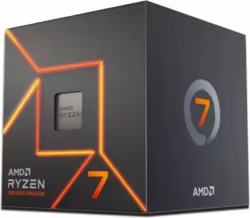 Amd Procesador Ryzen 7 7700 Am5 3.8ghz | 100-100000592BOX | 730143314497 | 299,77 euros