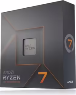 Amd Procesador Ryzen 7 7700x Am5 4.7ghz Box Incluye Graficos   Si | 100-100000591WOF | 0730143314428 | 289,40 euros