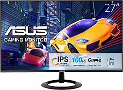 Asus Monitor Gaming 27 Vz27ehf Full Hd Ips Negro 1x Hdmi   1ms | 90LM07B0-B01470 | 4711387194225
