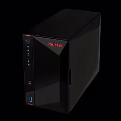 Asustor Nas De 2 Bahias As5202t | 4710474831197 | 311,00 euros