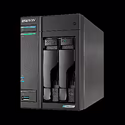Asustor Nas De 2 Bahias As6702t   | 4710474831425