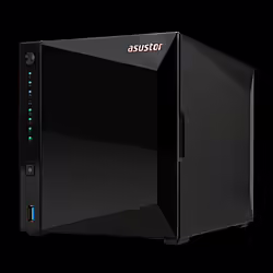 Asustor Nas De 4 Bahias As3304t | 4710474831340 | 333,00 euros