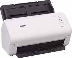 Brother Escaner Documental Ads-4100 -  Doble Cara - Usb 3.0 | ADS4100 | 4977766814492