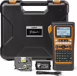 Brother Rotuladora ElectrÃnica Profesional Pt-e310btvp  | PTE310BTVP | 4977766834049