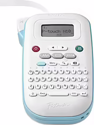 Brother Rotuladora Electronica Pt-n10 De Mano Para Hogar Y Oficin | PTN10QL1 | 4977766833196