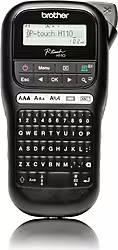Brother Rotuladora Electronica Pth110 | PT-H110 | 4977766760645 | 34,00 euros