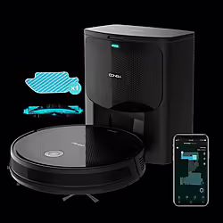 Cecotec Conga 2499 Ultra Home Advanced Robot Aspirador   Base De  | 08609 | 8435484086097