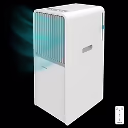 CECOTEC FORCECLIMA 7150 AIRE ACONDICIONADO 7000 BTU/ 1750 FrigorÃ­as | 08162