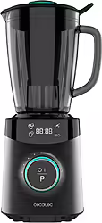 Cecotec Power Black Titanium 1800 Advance Batidora De Vaso | 04304 | 8435484043045 | 89,00 euros