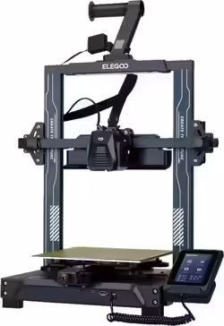 Elegoo Impresora 3d Neptune 4 Negro | NEPTUNE-4 | 8605042610518 | 225,00 euros