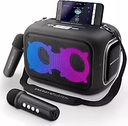 Energy Sistem Altavoz Bluetooth Con Karaoke Karaokestar   | 459339 | 8432426459339 | 86,00 euros