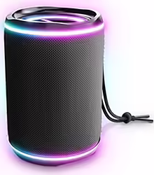 Energy Sistem Altavoz Urban Box Black Supernova 16w  Led Lights   | 454938 | 8432426454938