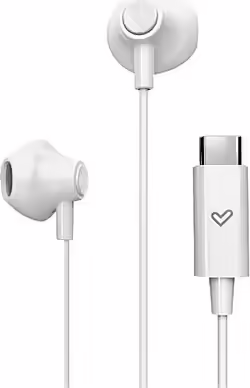 Energy Sistem Auriculares Intrauditivos Easypods Usb-c Blancos | 459278 | 8432426459278